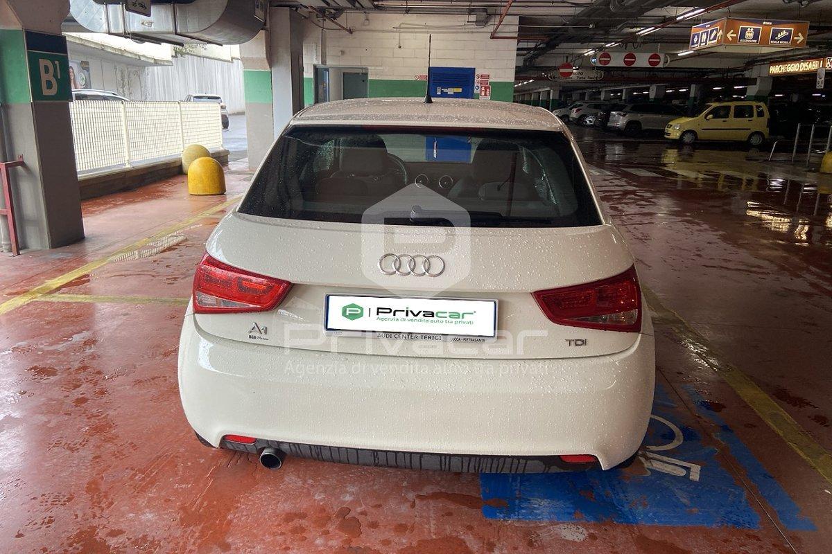 AUDI A1 1.6 TDI Ambition