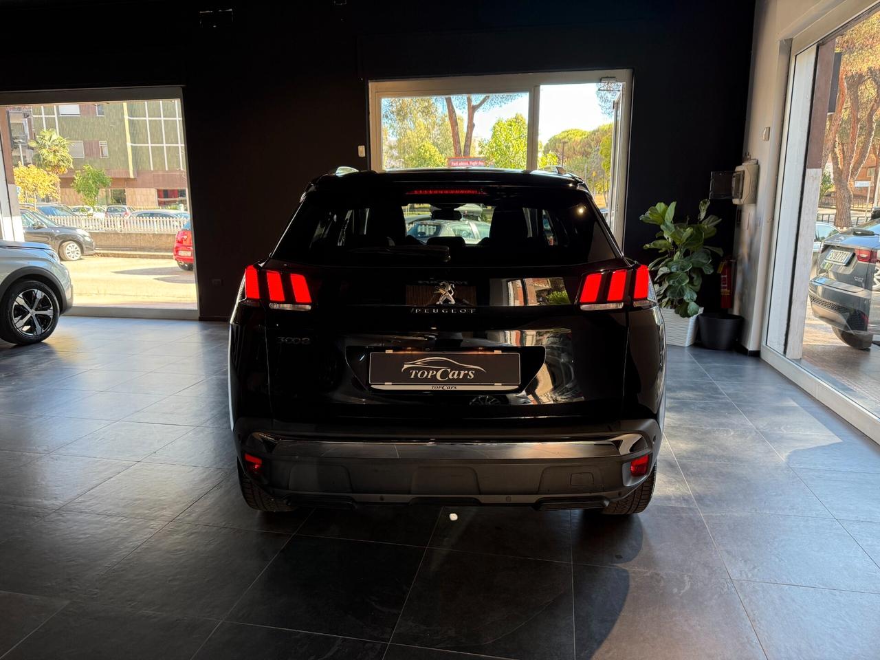 Peugeot 3008 BlueHDi 130 S&S Allure