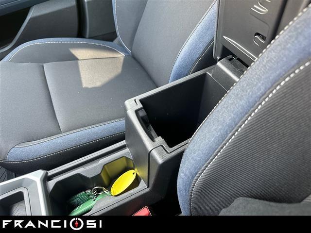 DACIA Duster 1.6 hybrid Journey 140cv