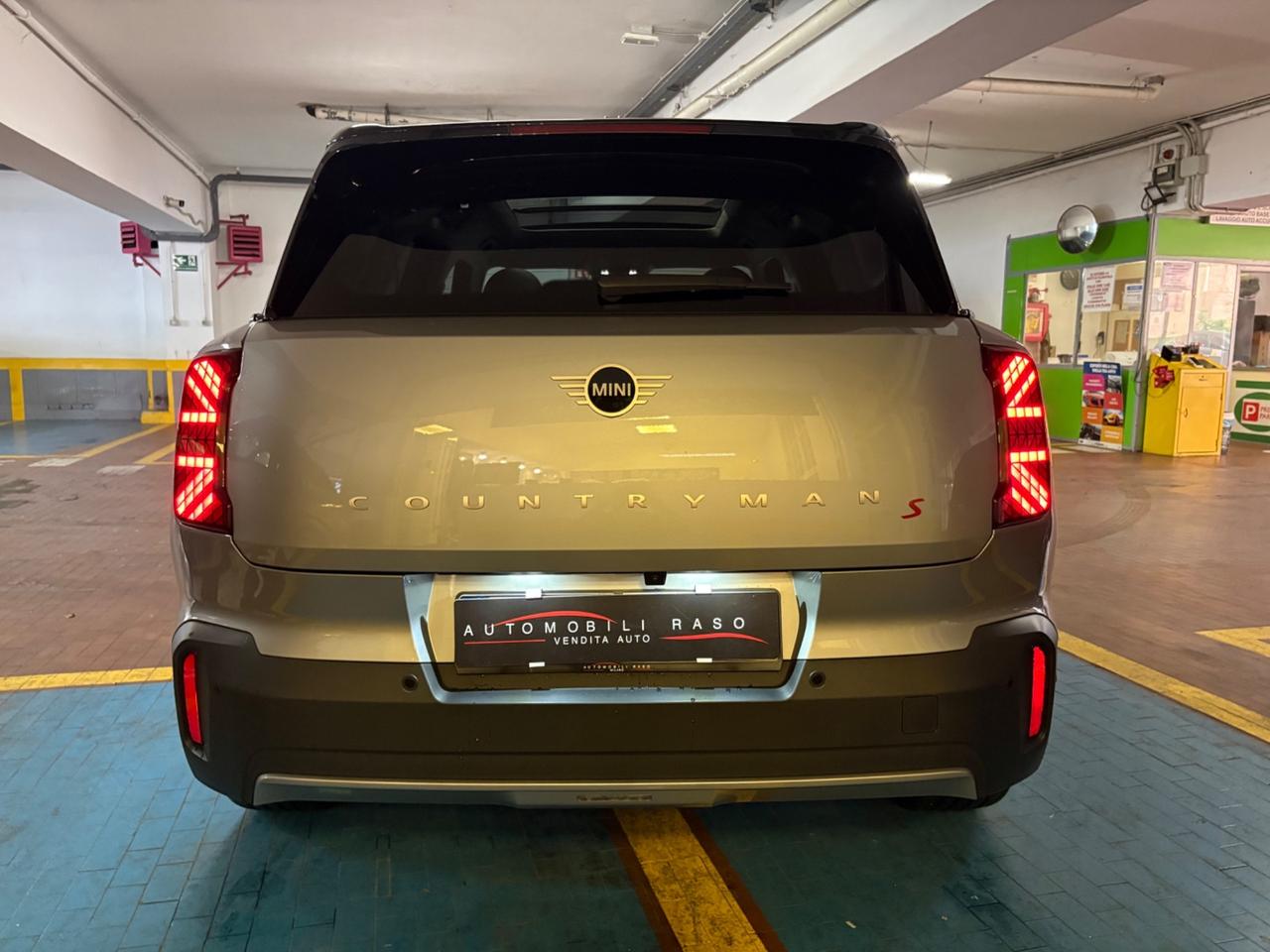 Mini Cooper S Countryman ALL4 Essential