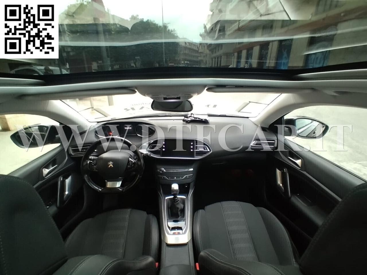 Peugeot 308 BlueHDi 130 Allure