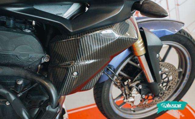 TRIUMPH Tiger 800 TIGER 800