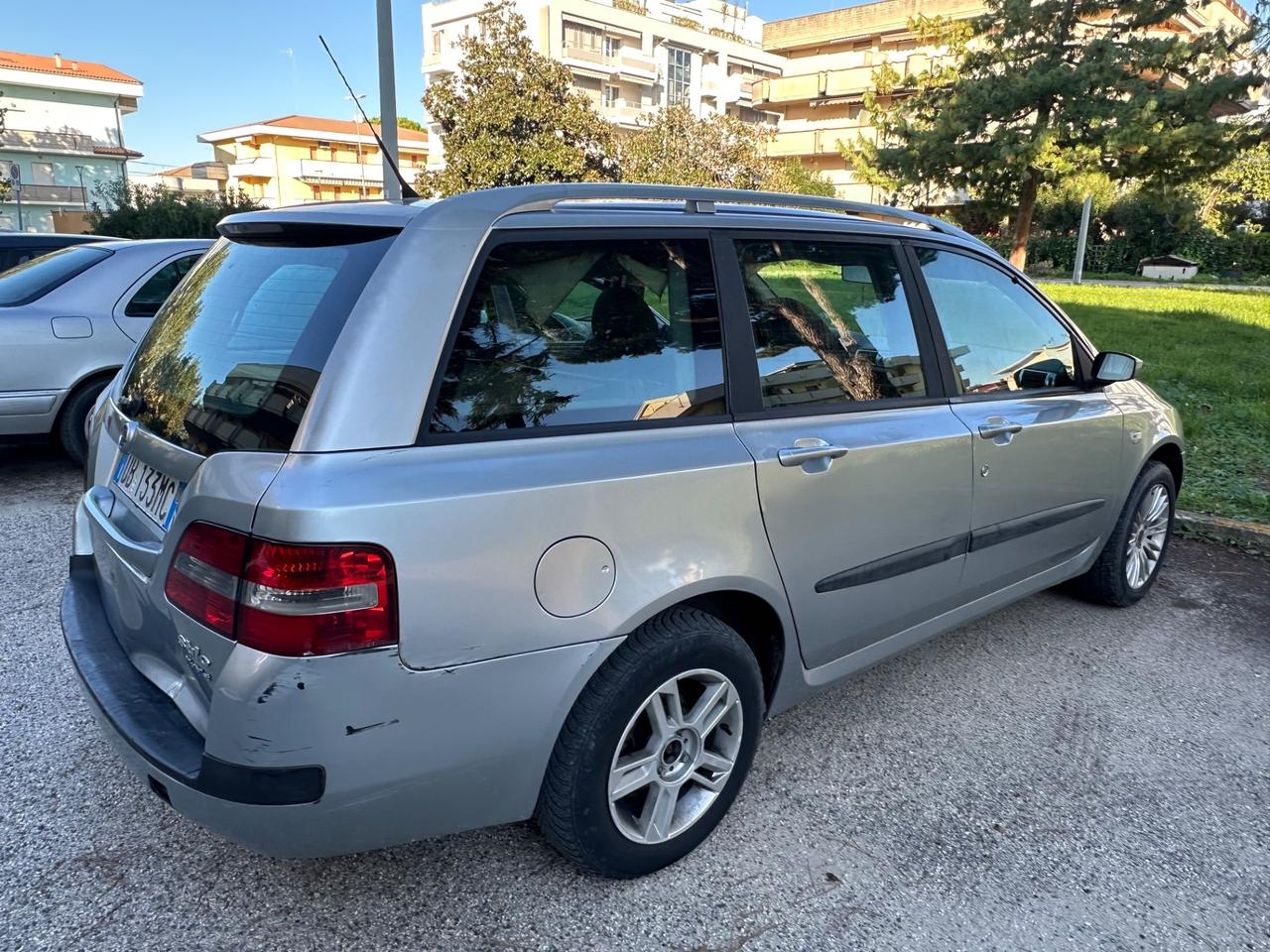 Fiat Stilo 1.9 MJT 16V Multi Wagon Dynamic 2006