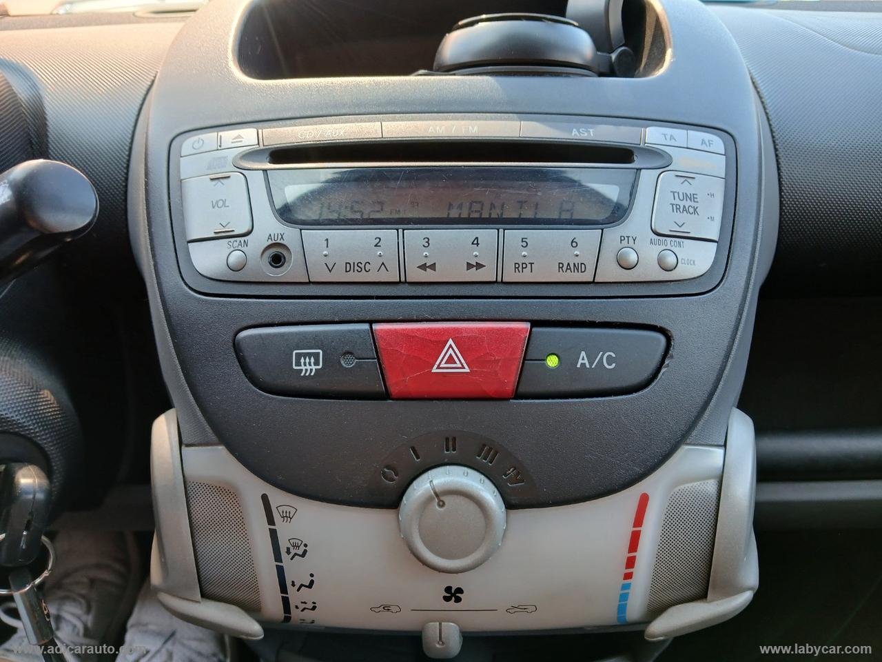 TOYOTA Aygo 1.0 VVT-i 3p.
