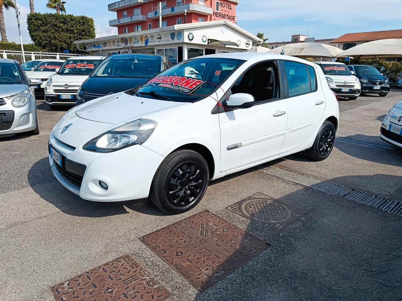 Renault Clio 1.2 5 porte 20th Anniversario