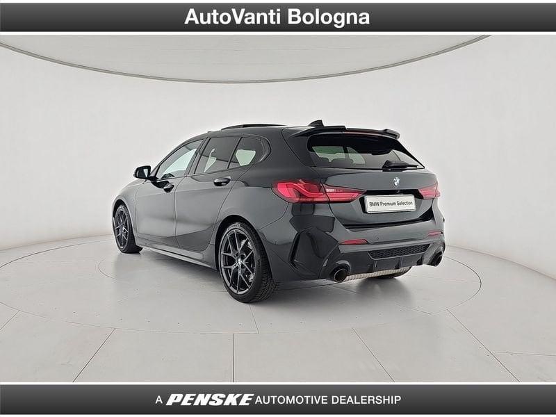 BMW Serie 1 M 135i xdrive auto