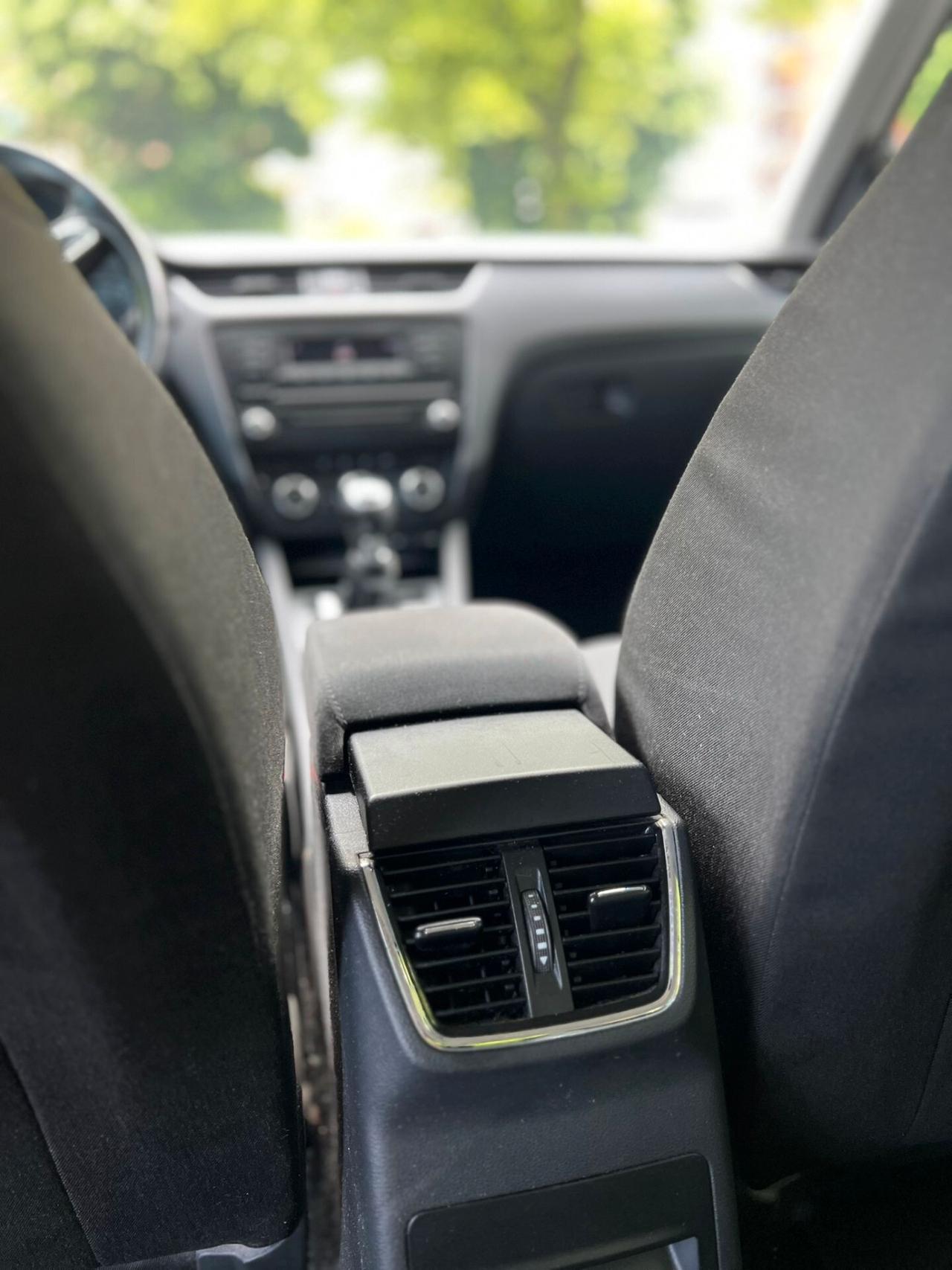 Skoda Octavia 1.2 TSI Active