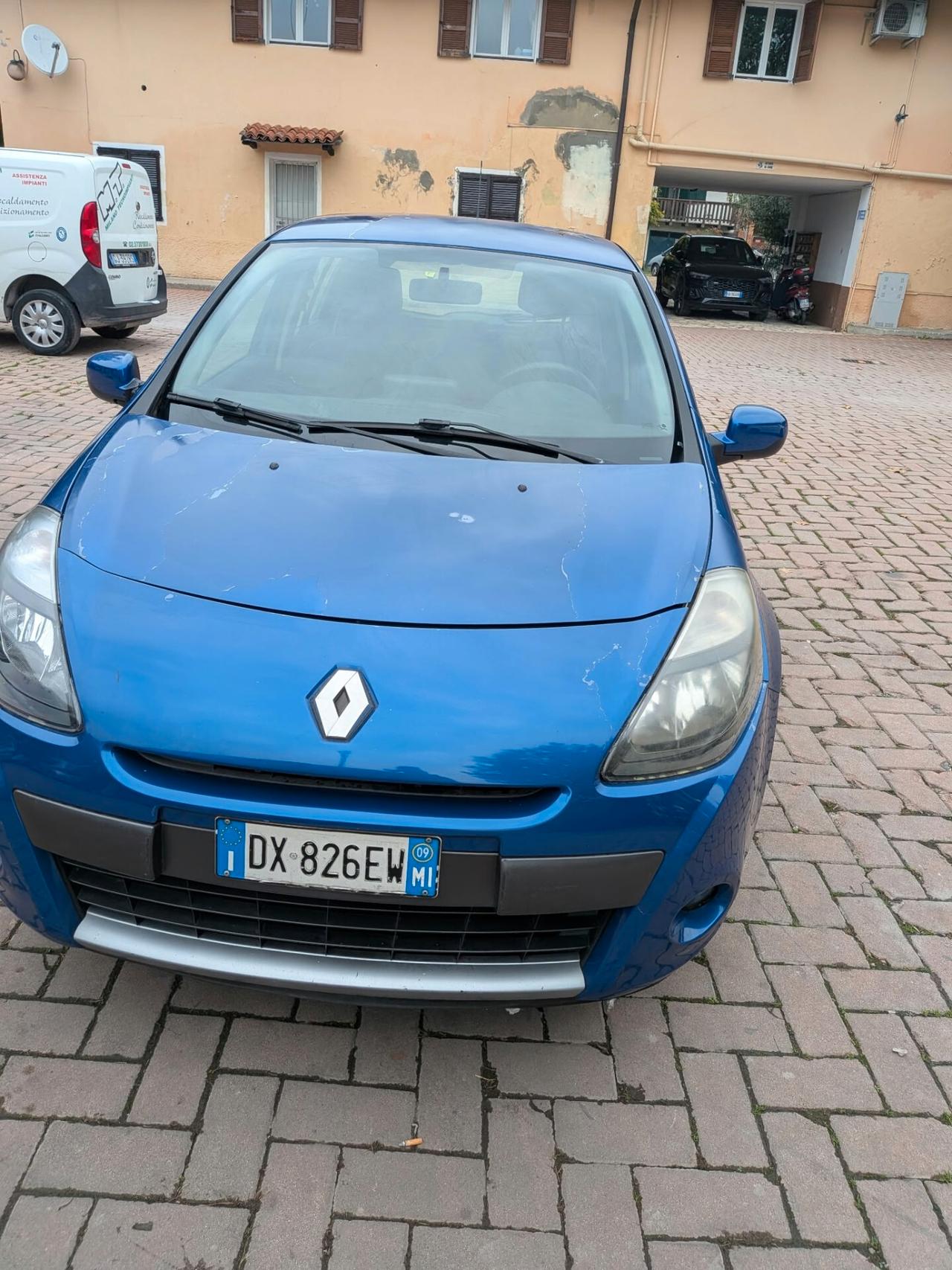 Renault Clio 1.2 16V 5 porte Luxe