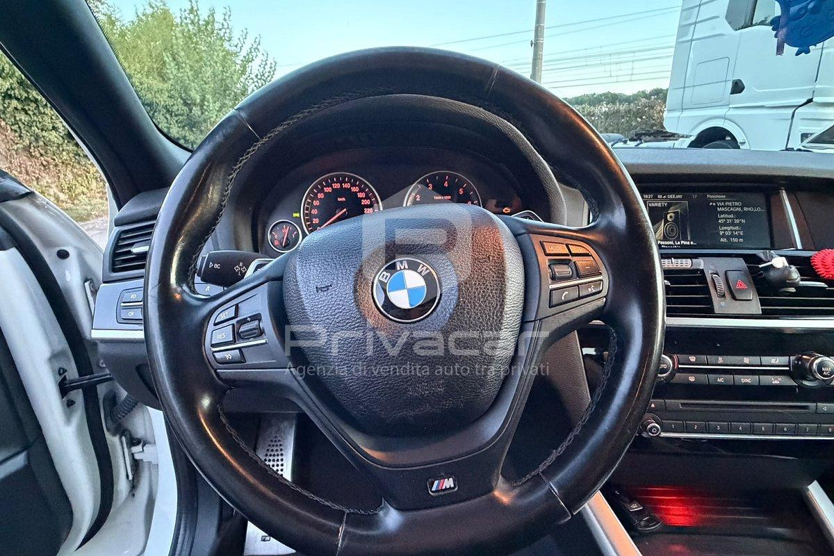 BMW X4 xDrive28iA Msport