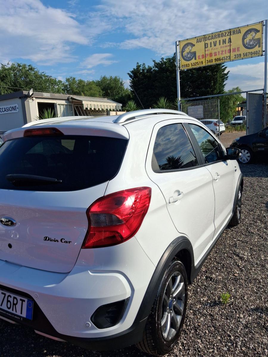 FORD - Ka