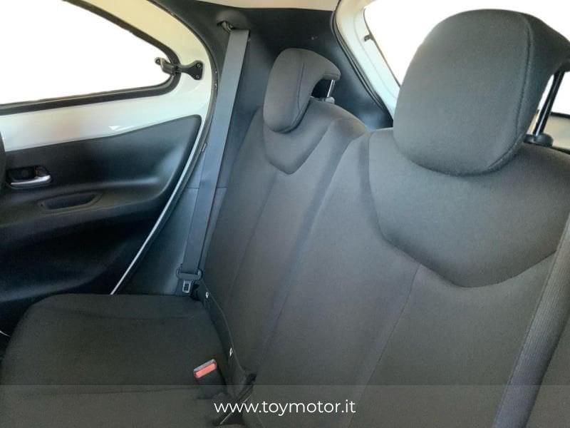 Toyota Aygo X 1.0 VVT-i 72 CV 5 porte Active