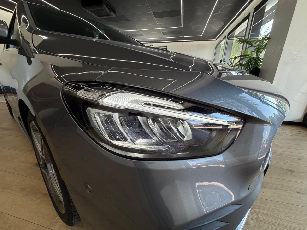 Mercedes-benz B 180 d Automatic AMG Line Premium Plus