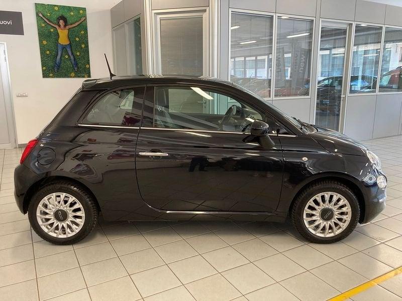 FIAT 500 Lounge 1.2 69cv rif.FD495