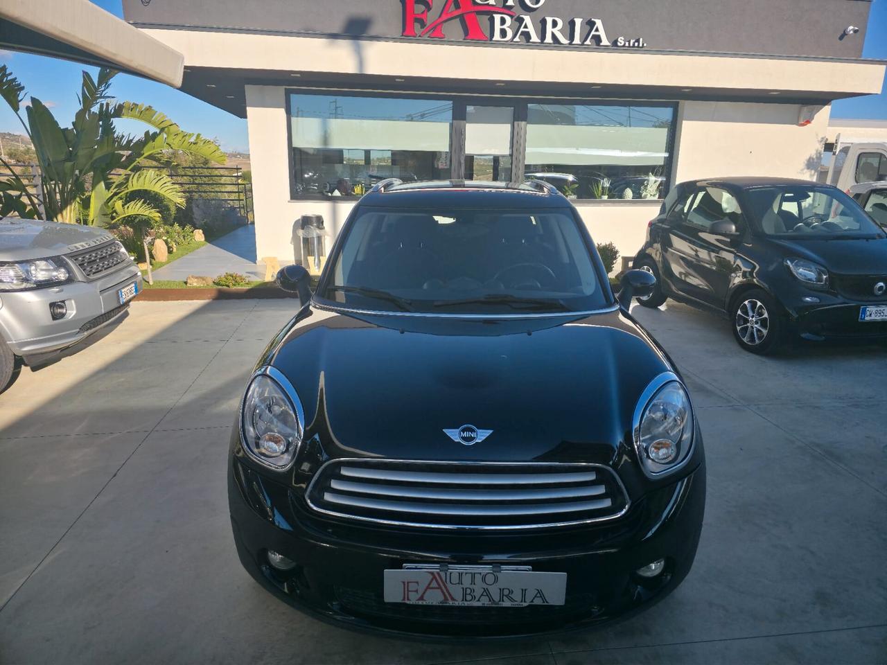 Mini Cooper Countryman 1.6 D