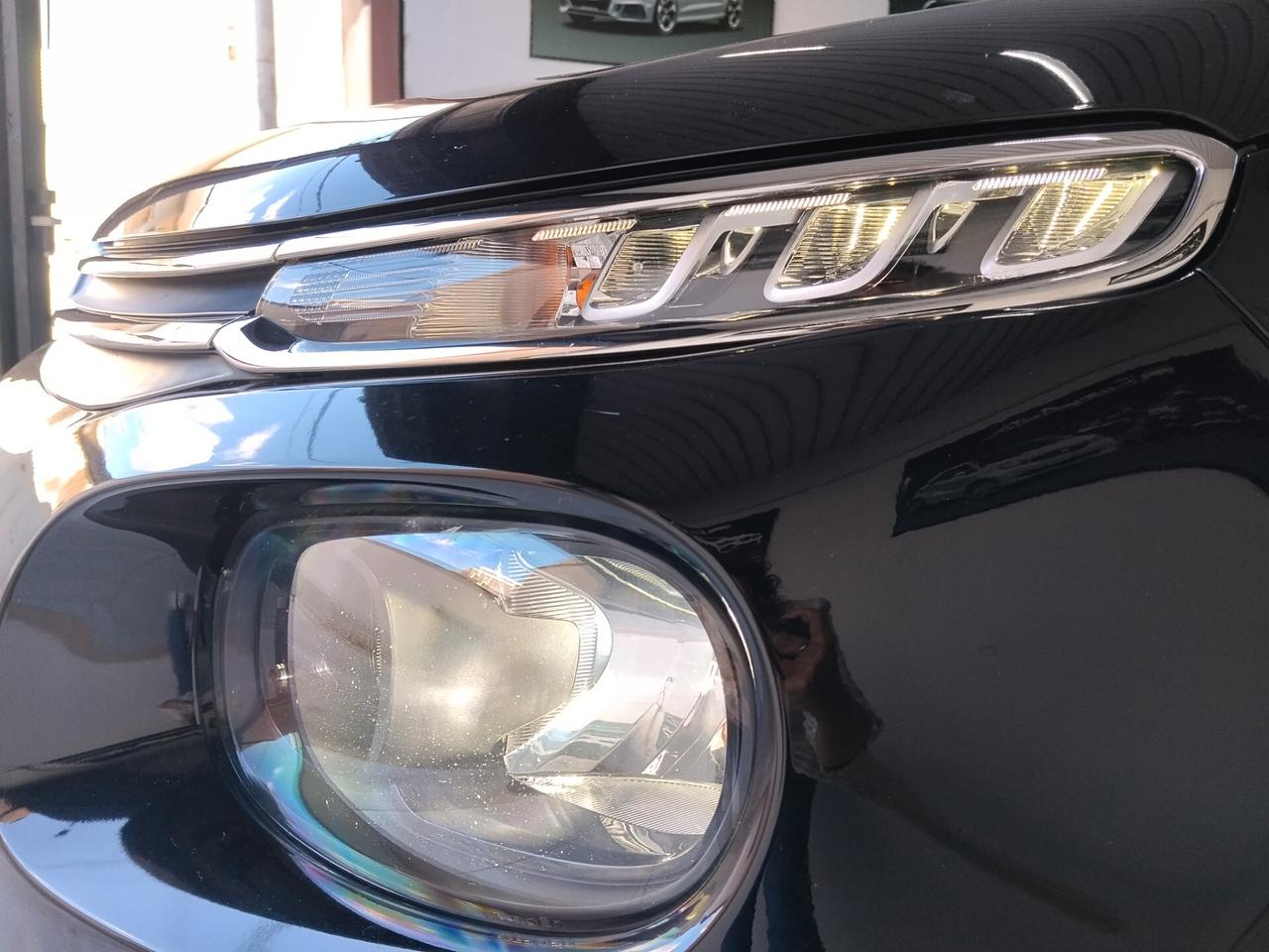 Citroen C3 1.5 Diesel 75 CV 2018 CON GARANZIA