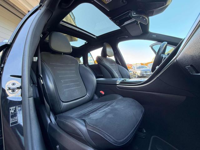 MERCEDES-BENZ C 220 d Mild hybrid S.W. Sport AMG