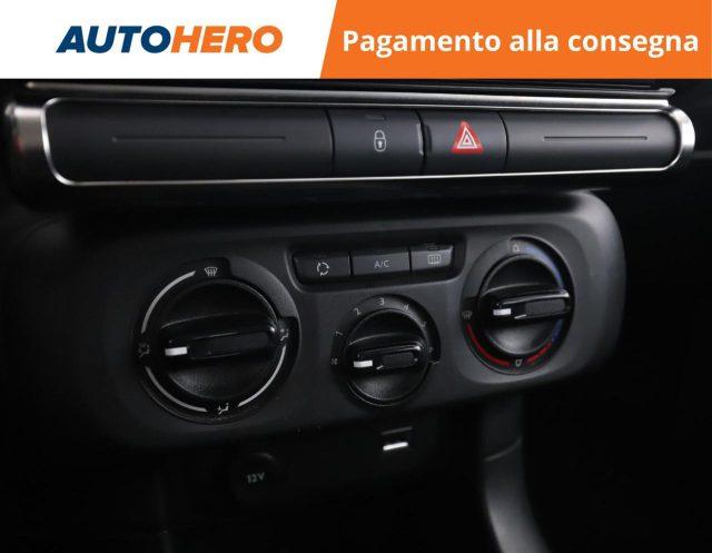 CITROEN C3 BlueHDi 100 S&S Feel