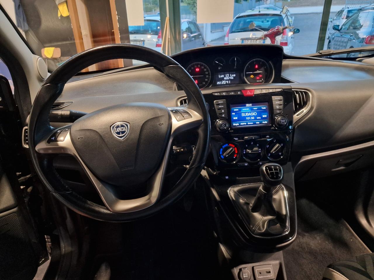 Lancia Ypsilon 1.3 MJT 16V 95 CV 5 porte S&S Platinum