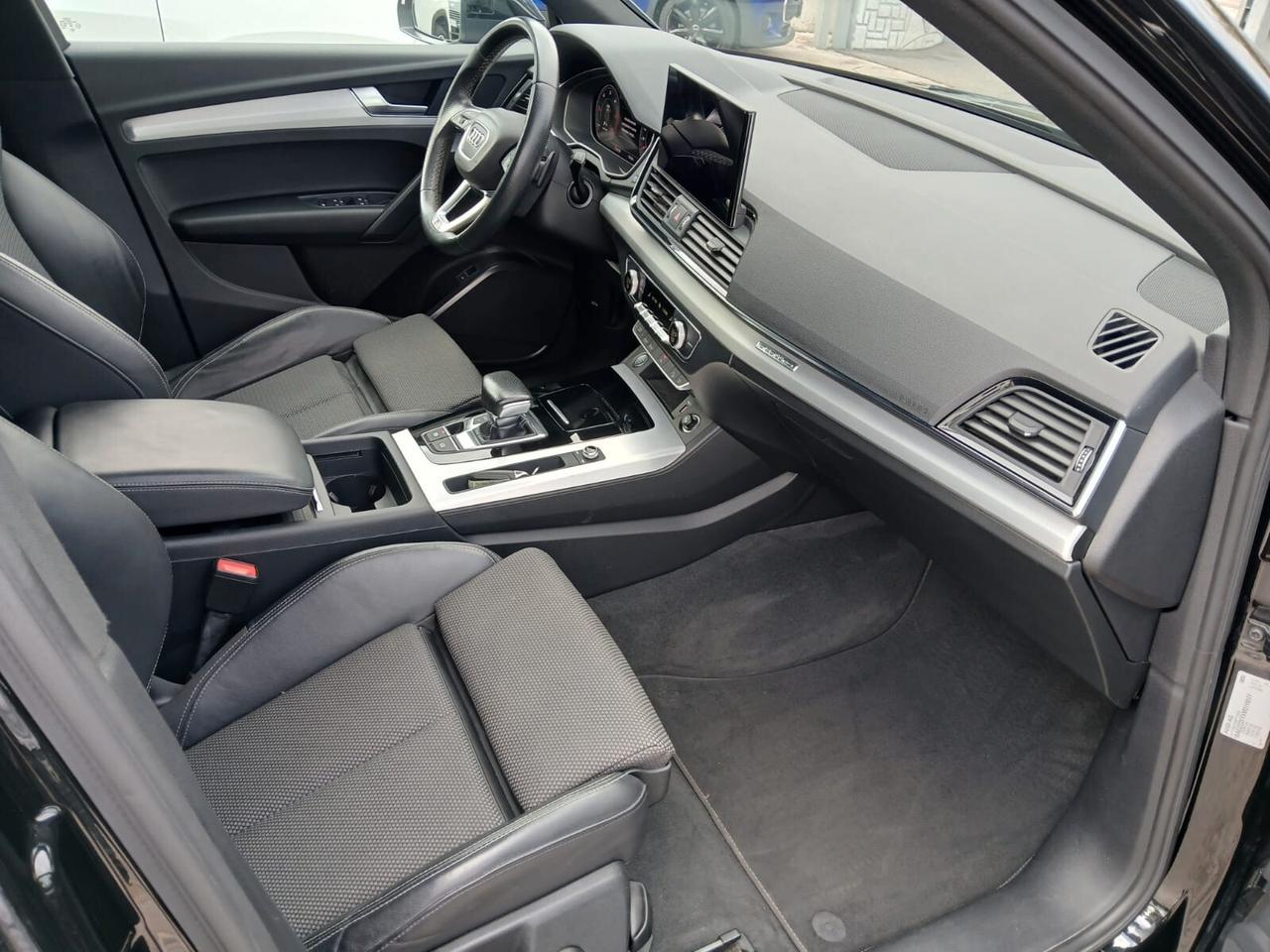 Audi Q5 40 TDI 204 CV quattro S tronic line