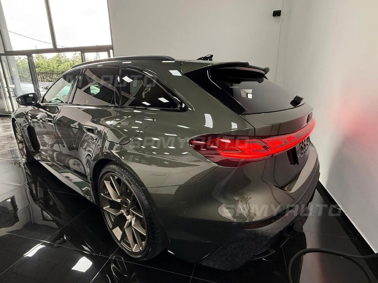 Audi RS5 2.9 phev performance 639cv