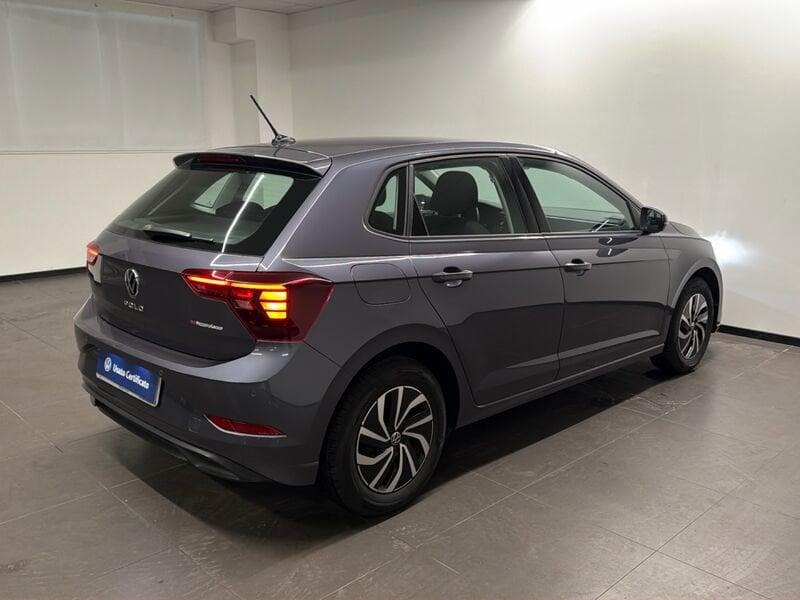 Volkswagen Polo Nuova Life 1.0 TSI 70 kW (95 CV) DSG