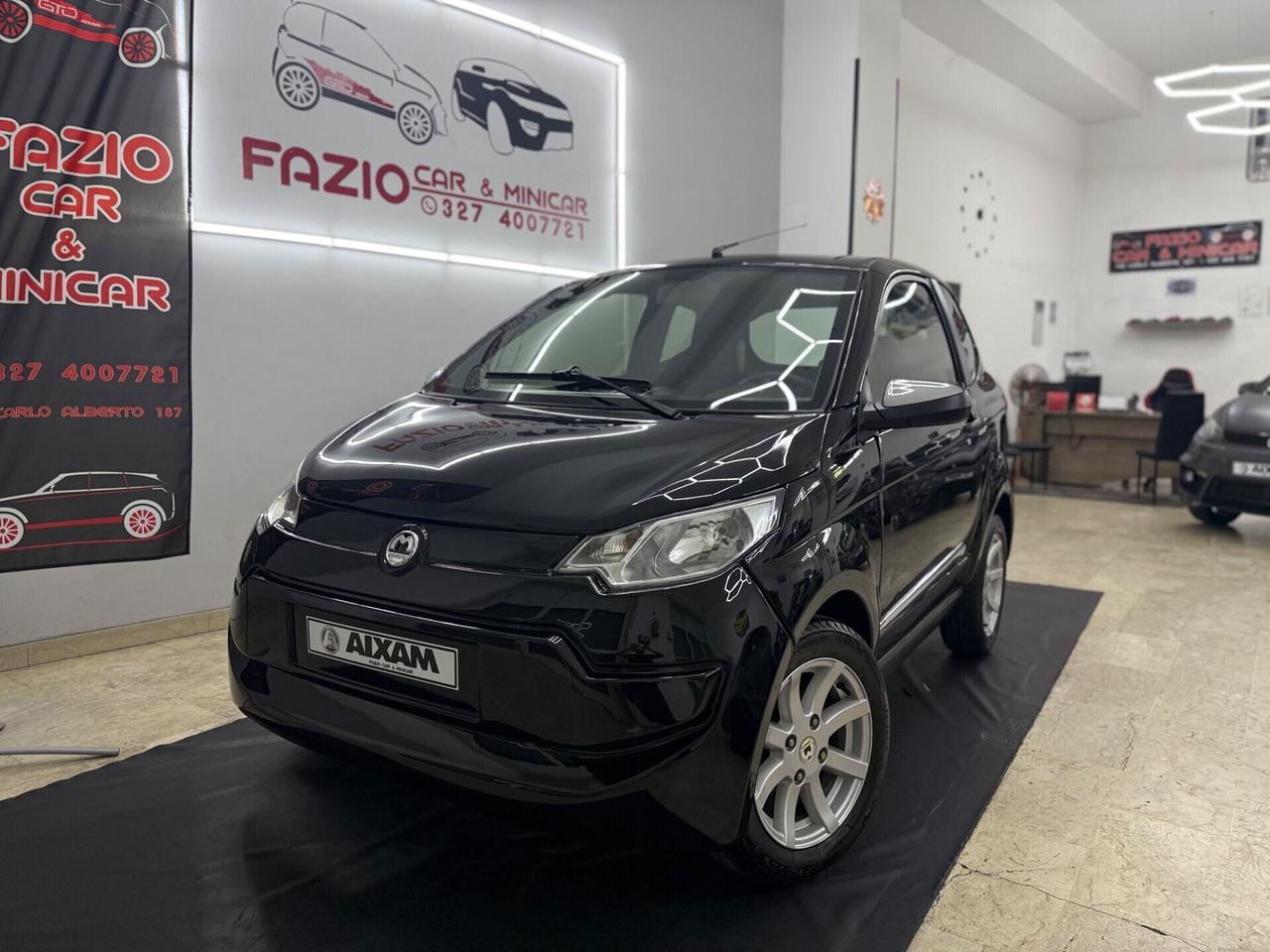 Aixam Minauto GT
