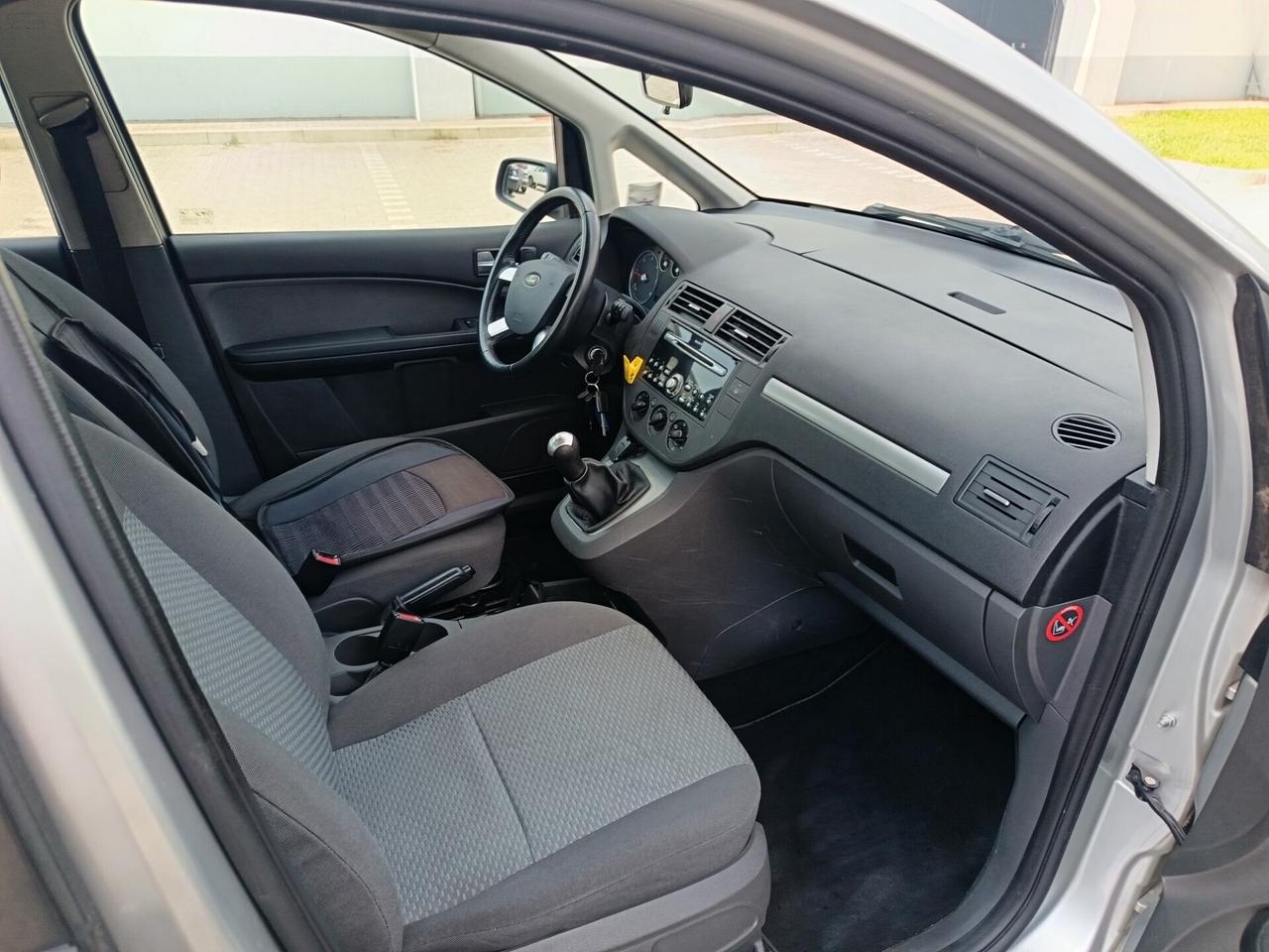 Ford Focus C-Max 1.6 TDCi (110CV) Ghia