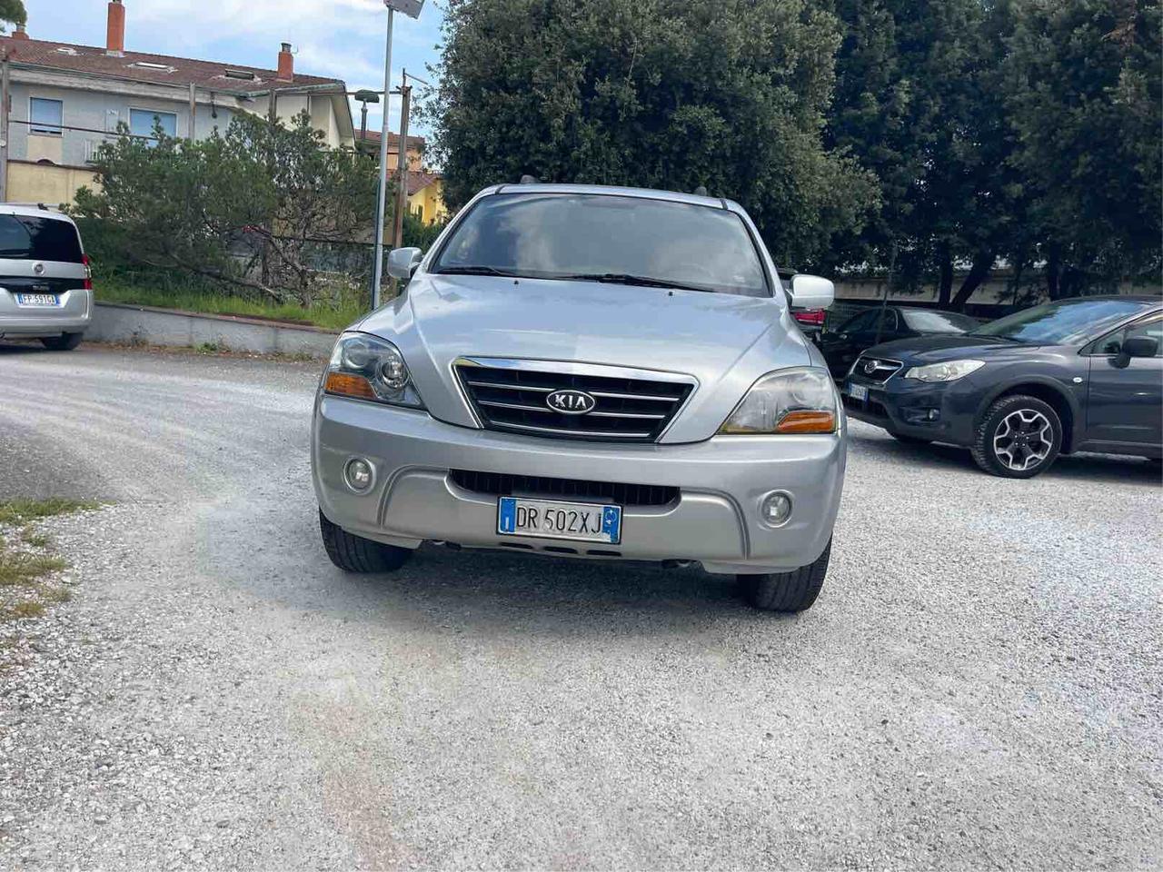 KIA SORENTO - 170 CV - 4WD - 4X4 - INTEGRALE - UNICO PROPRIETARIO