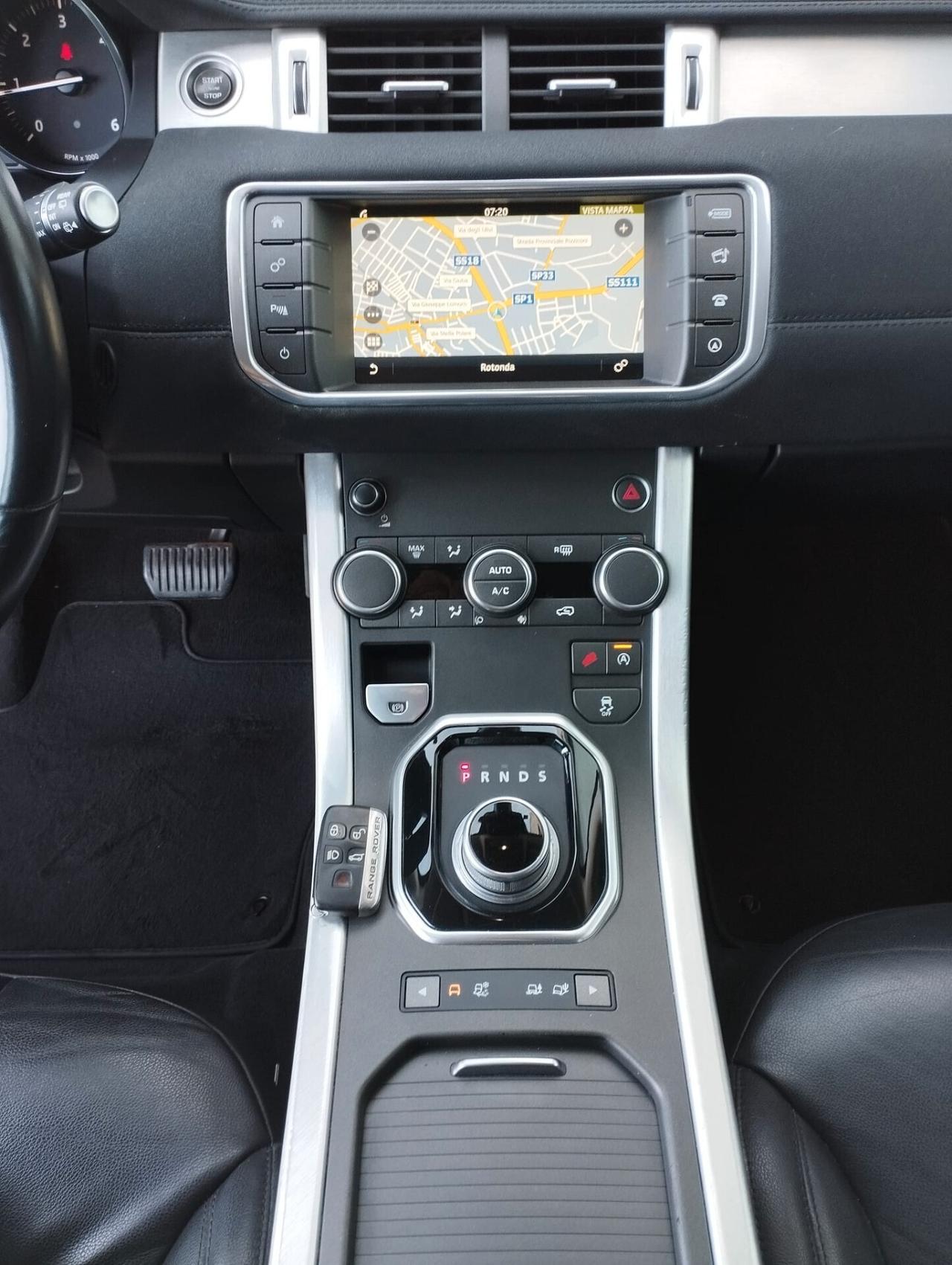 Land Rover Range Rover Evoque Range Rover Evoque 2.0 TD4 150 CV 5p. SE