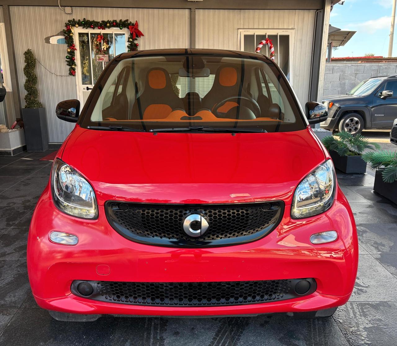 Smart ForTwo 70 1.0 Passion