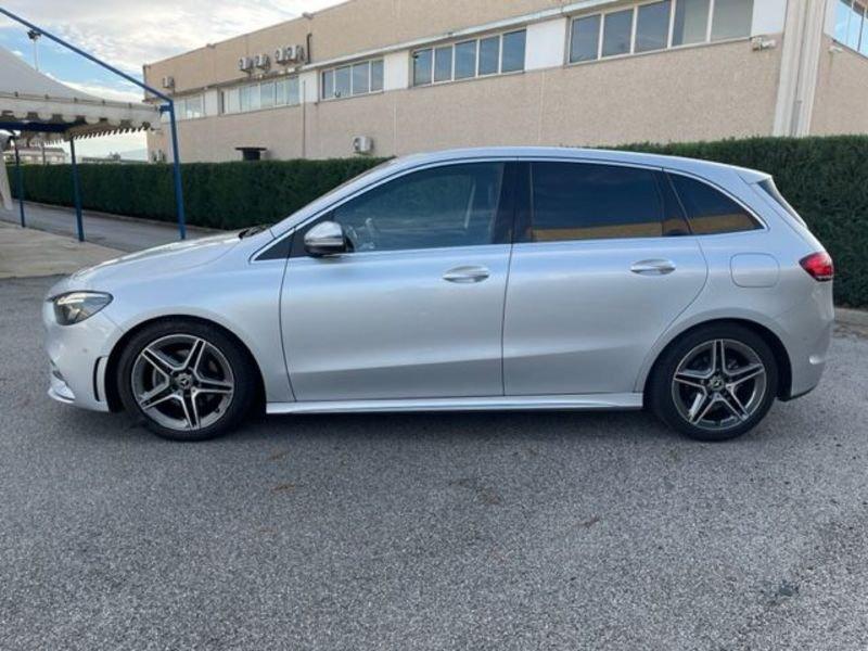 Mercedes-Benz Classe B B 180 d Automatic Premium Advantage Pack - Uniprò -