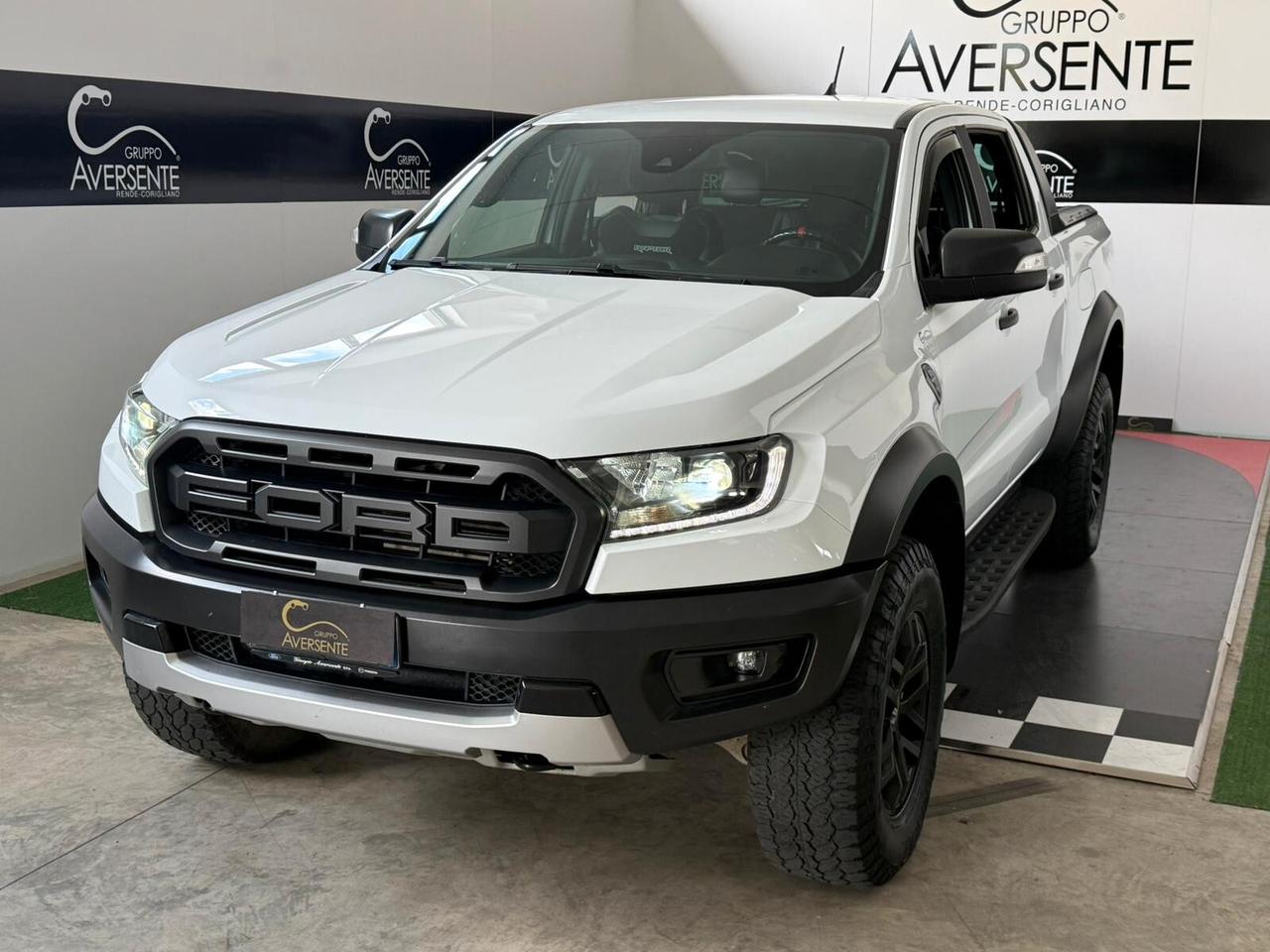 Ford Ranger Raptor 2.0 ECOBLUE aut. 213 CV DC 5 pt.