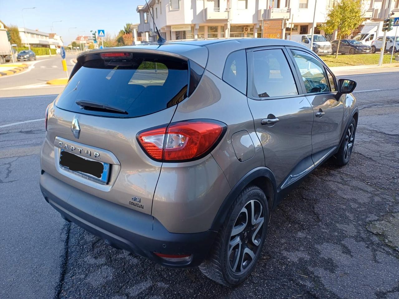 Renault Captur 1.5 dCi 8V 90 CV Start&Stop Energy R-Link