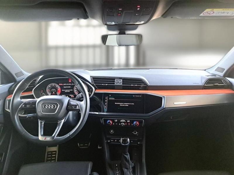 AUDI Q3 SPORTBACK 40 TDI quattro S tronic Quattro Edition