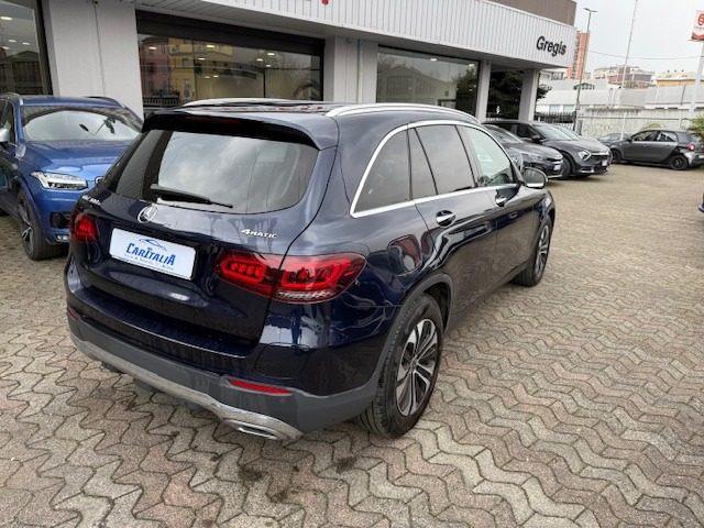 MERCEDES-BENZ GLC 300 e 4Matic EQ-Power Sport