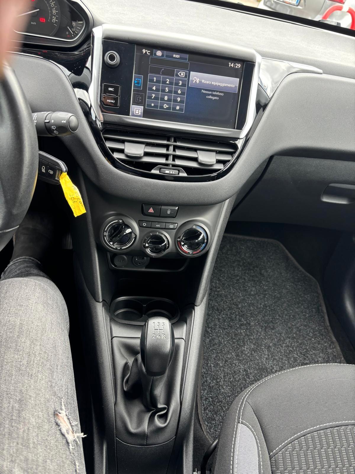 Peugeot 2008 1.2 BENZINA CV 82 Active