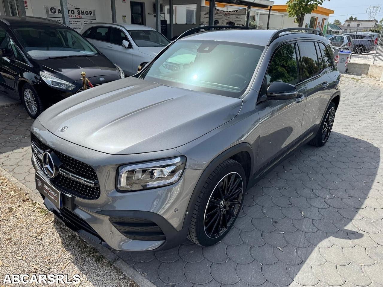 MERCEDES - GLB - 200 d Automatic Executive - FINANZIABILE - PERMUTE