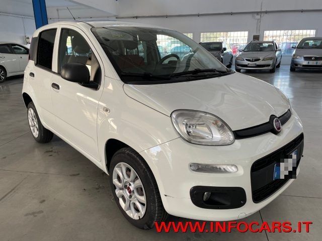 FIAT Panda 0.9 TwinAir Turbo Natural Power Pop Van 2 posti