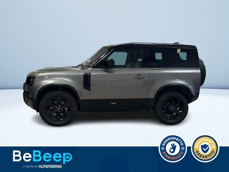 Land Rover Defender 90 3.0D I6 MHEV SE AWD 250CV AUTO
