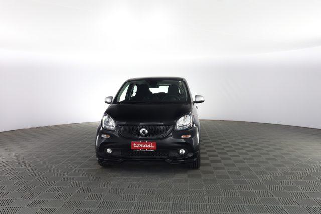 SMART ForFour forfour 70 1.0 twinamic Passion