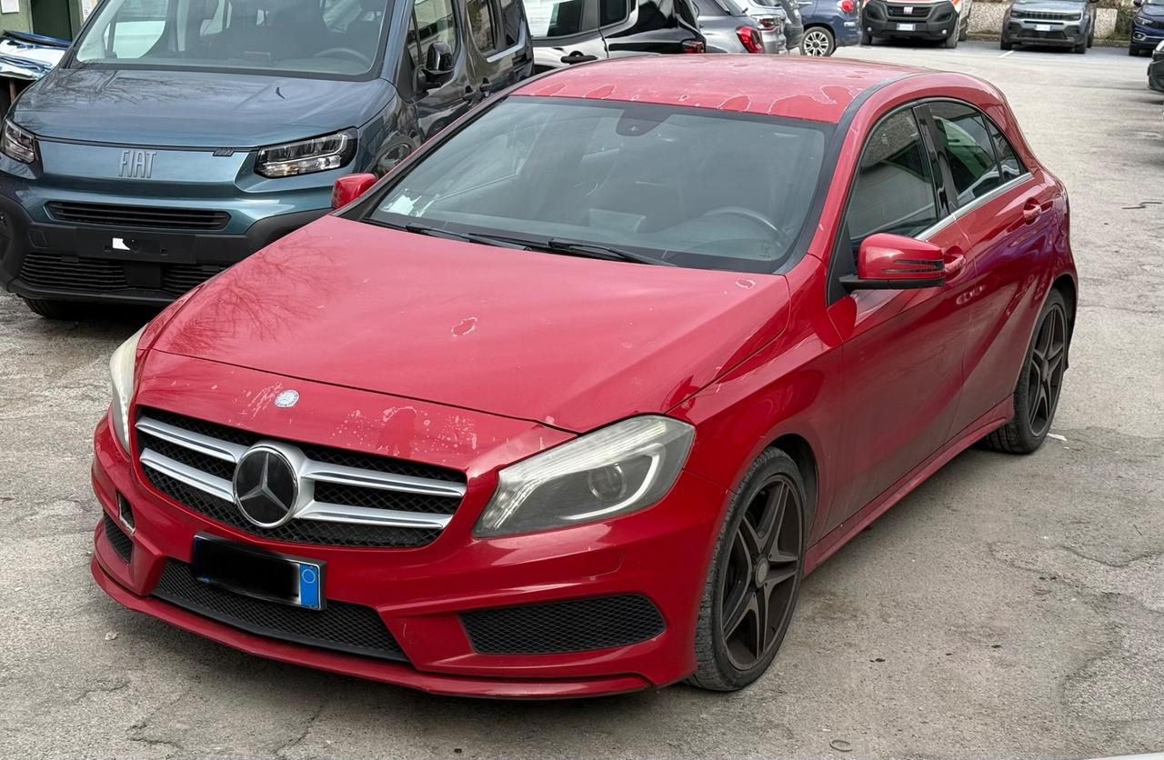Mercedes-benz A 180 CDI Premium