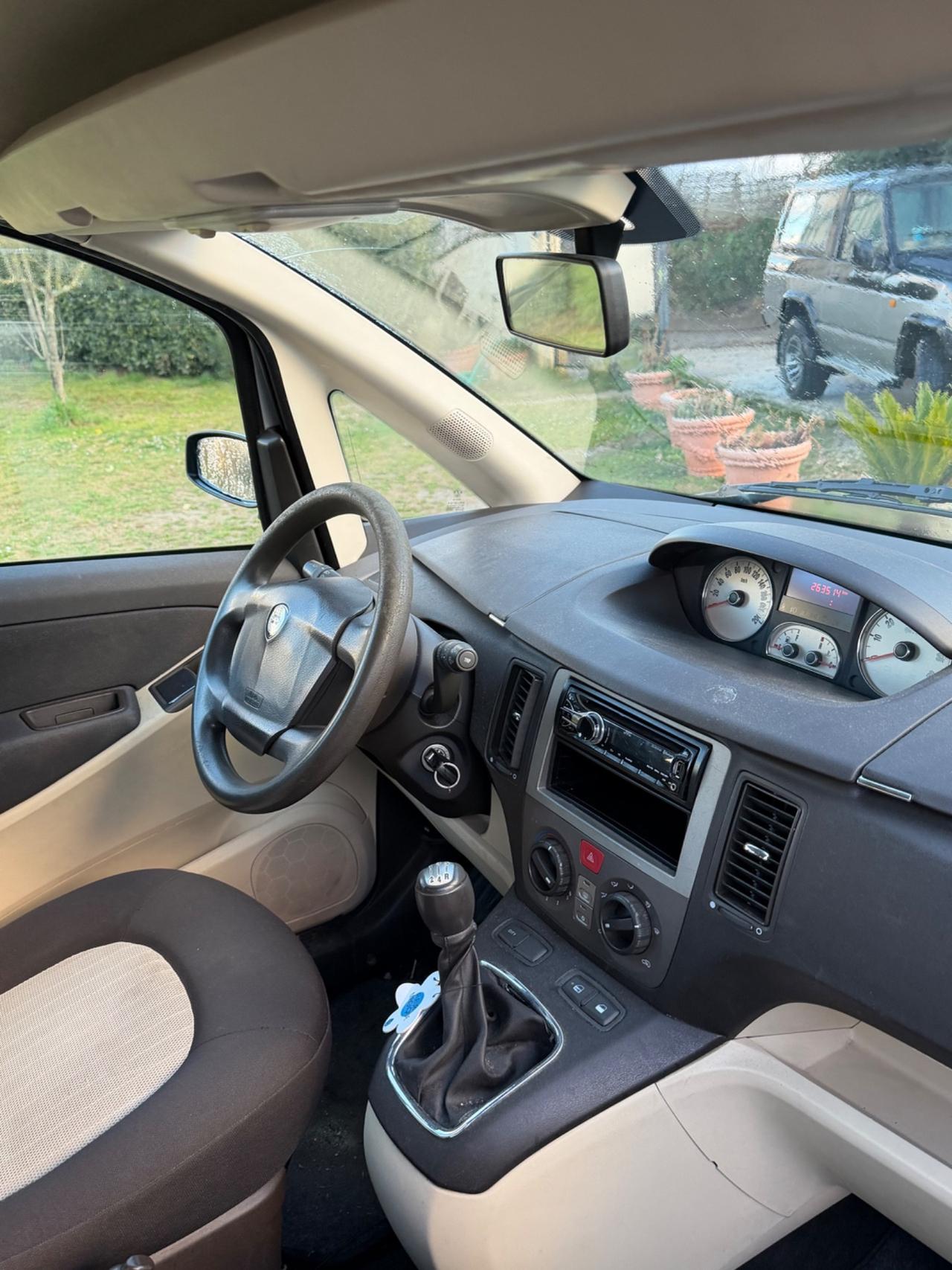 Lancia MUSA 1.3 Multijet 16V Oro