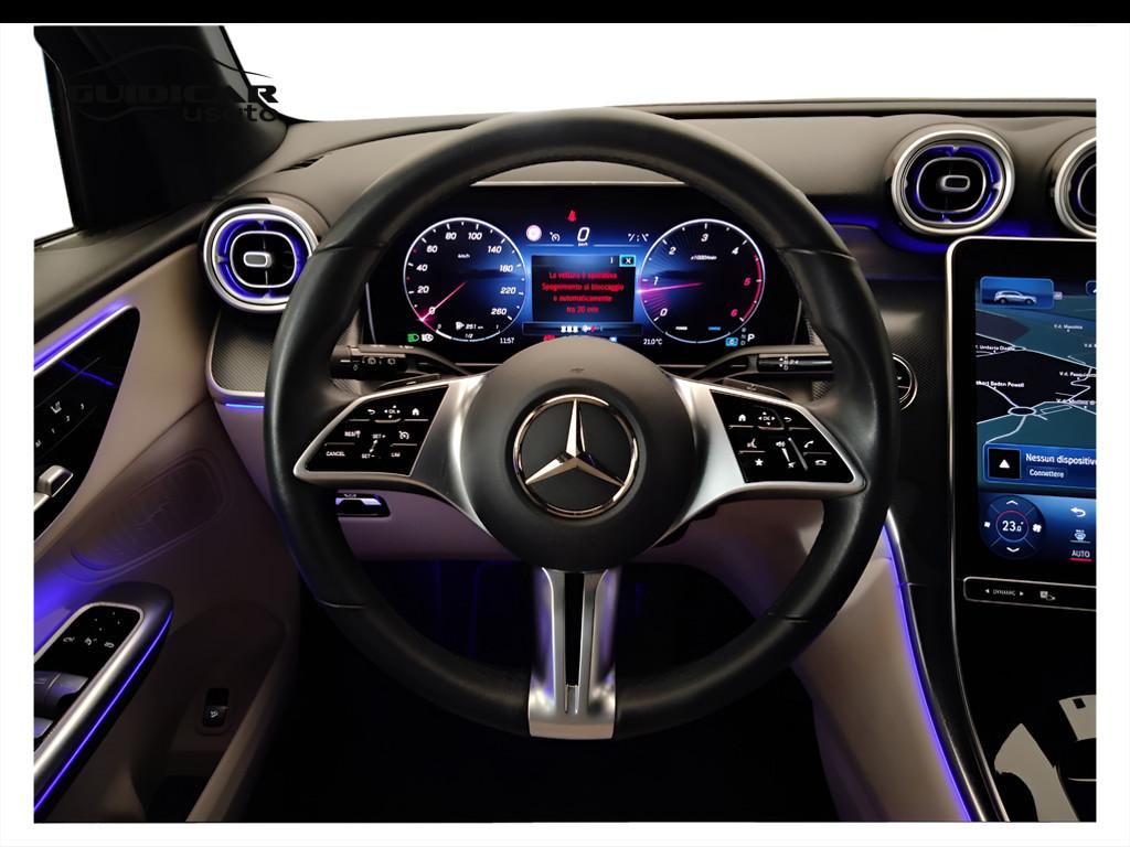 Mercedes-Benz GLC - X254 - GLC 220 d Advanced Plus 4matic auto