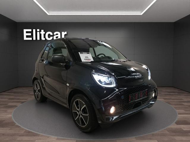 SMART ForTwo EQ cabrio Passion