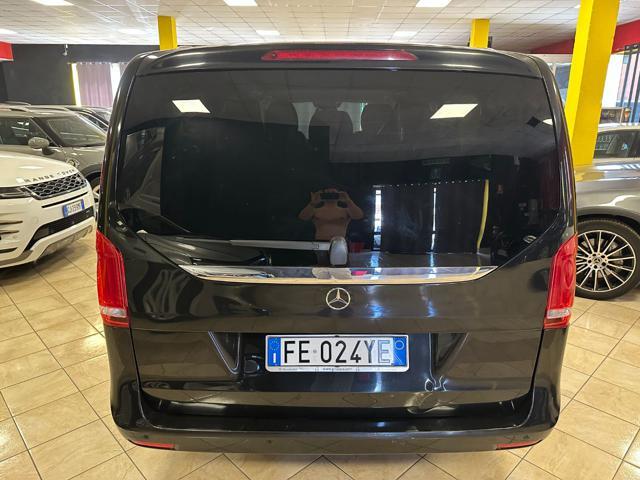 MERCEDES-BENZ V 220 CDI Executive Extralong EUR 6B
