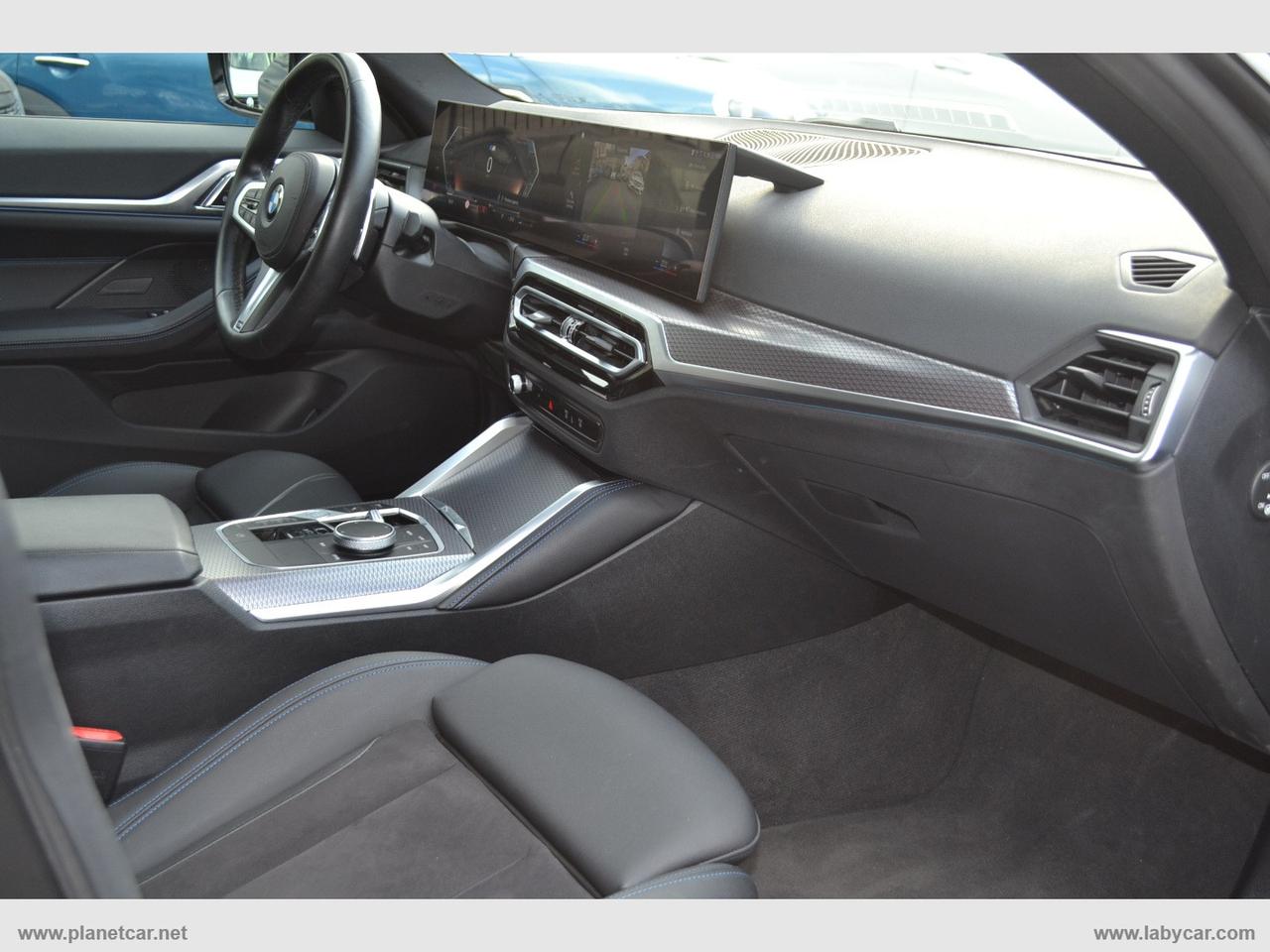 BMW 420d 48V Msport Pro