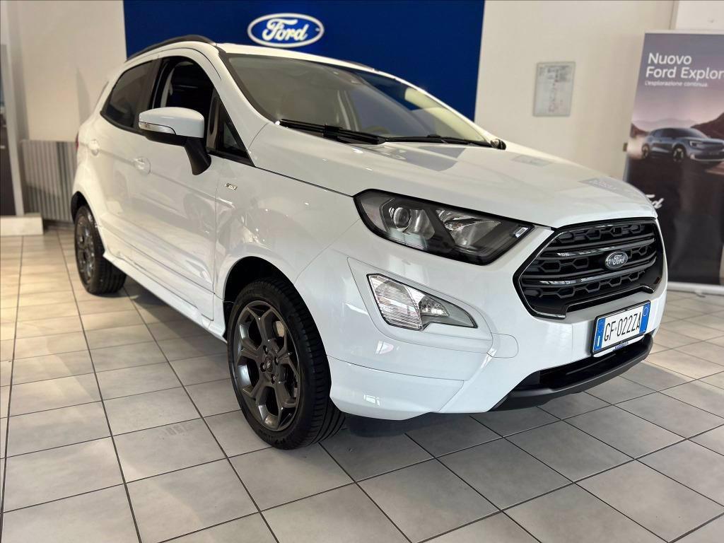 FORD EcoSport 1.0 ecoboost ST-Line s&s 125cv my18 del 2021