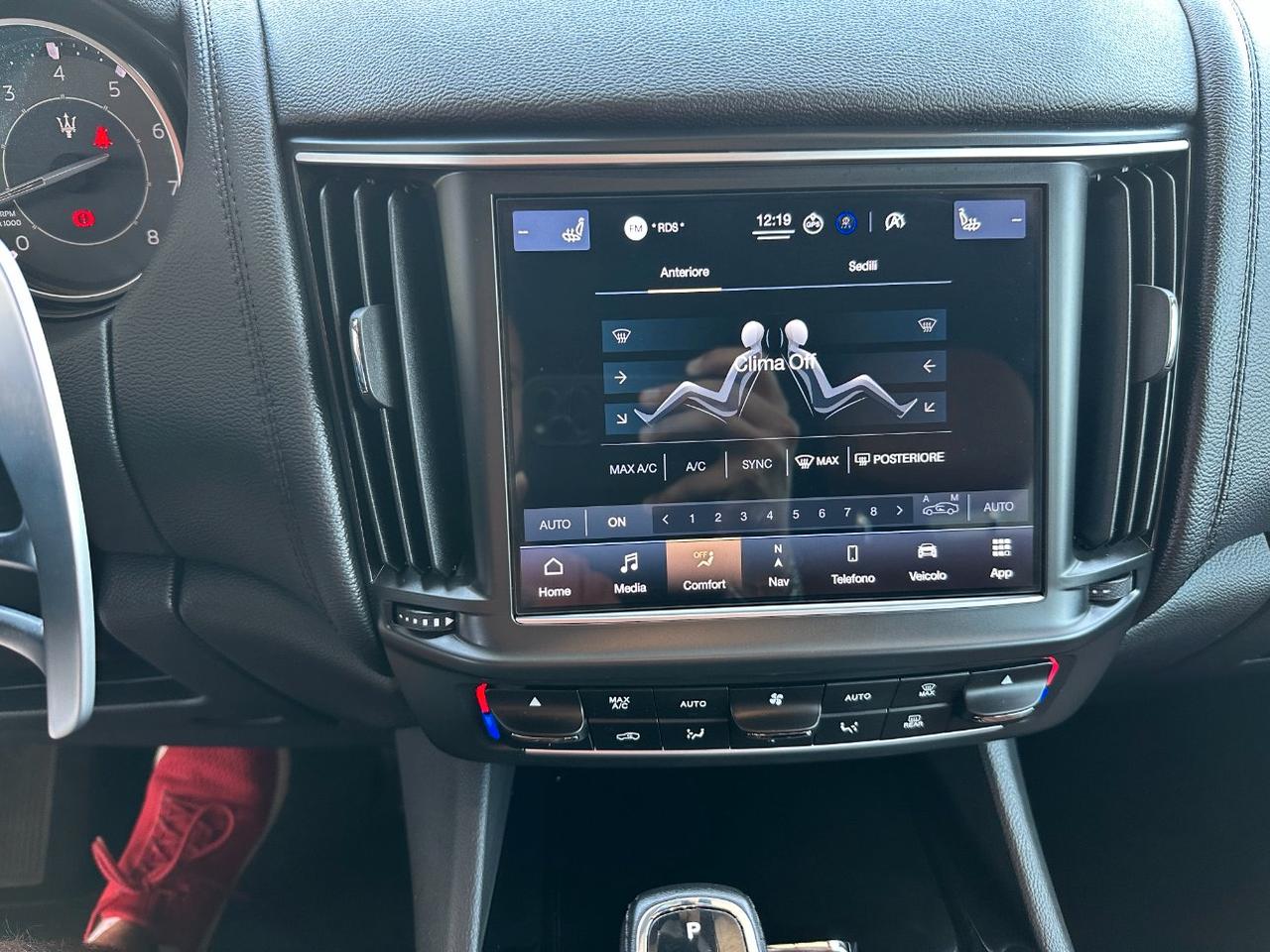 Maserati Levante 2.0 mhev Executive 330cv auto