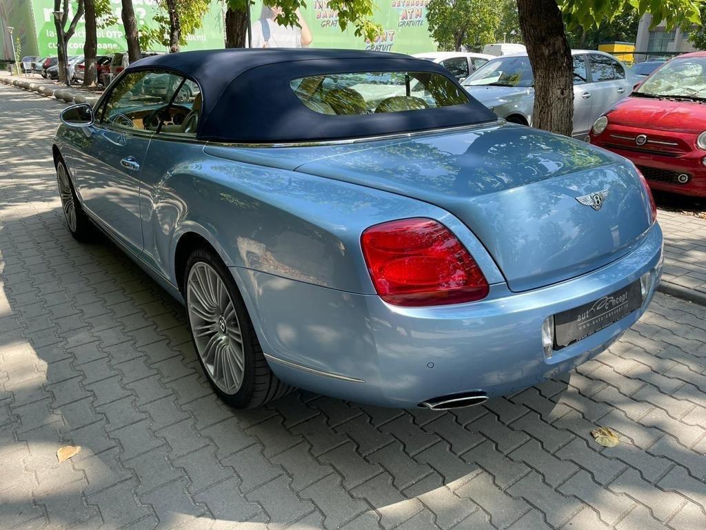 Bentley Continental GTC