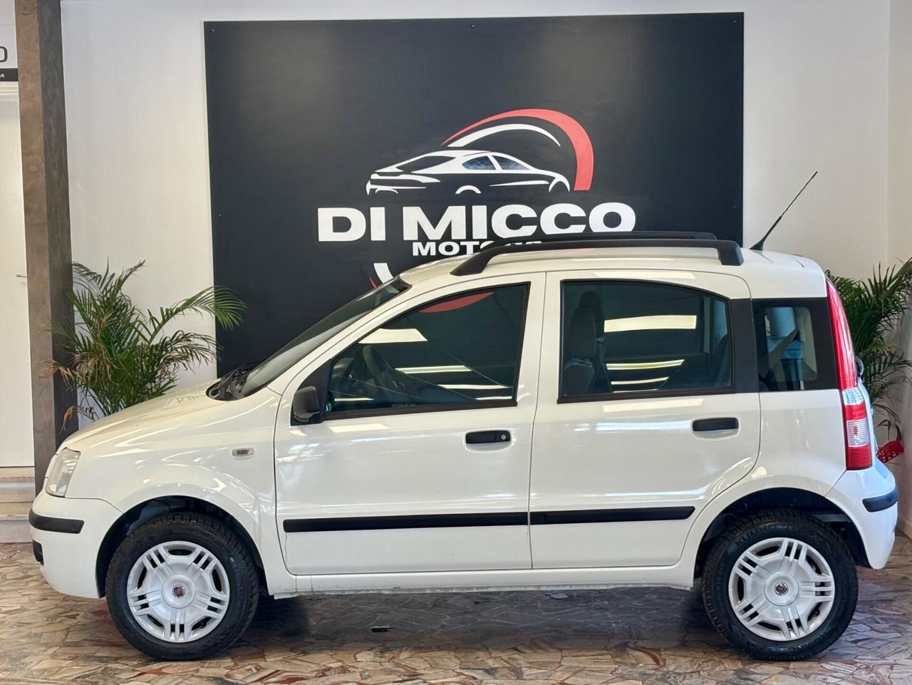 Fiat Panda 1.2 Dynamic Natural Power